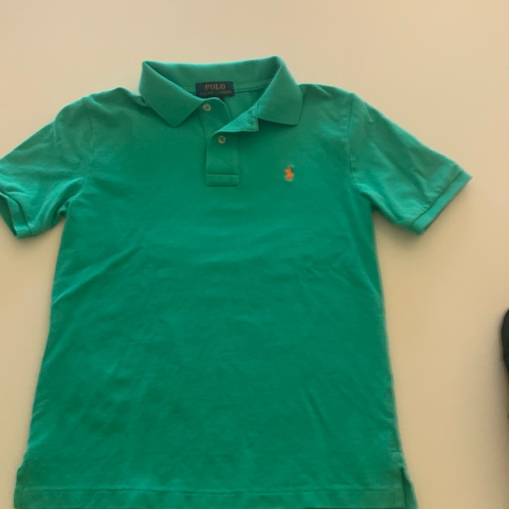 Polo Ralph Lauren Boys shirt